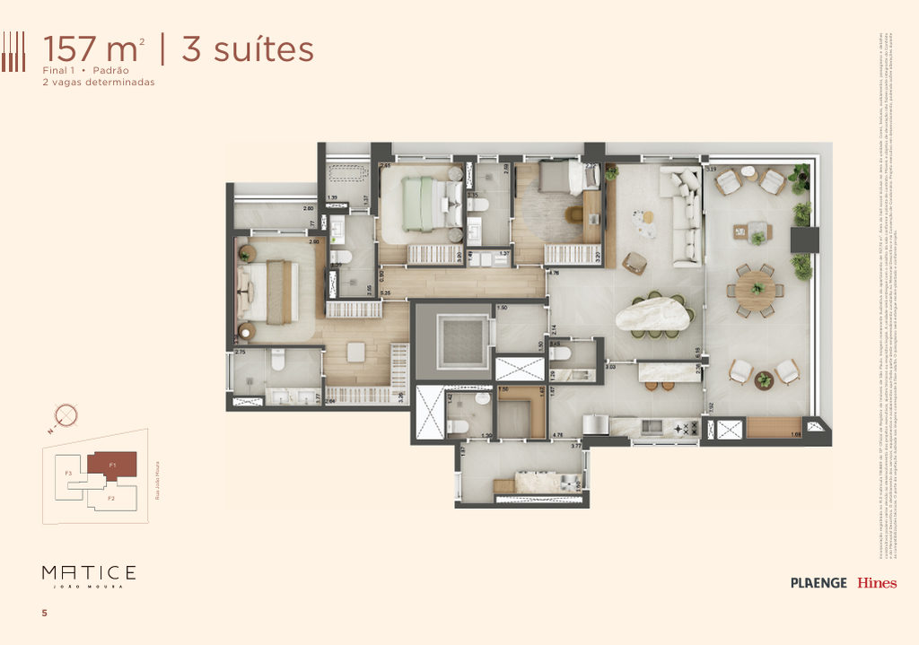 Cobertura, 4 quartos, 296 m² - Foto 20