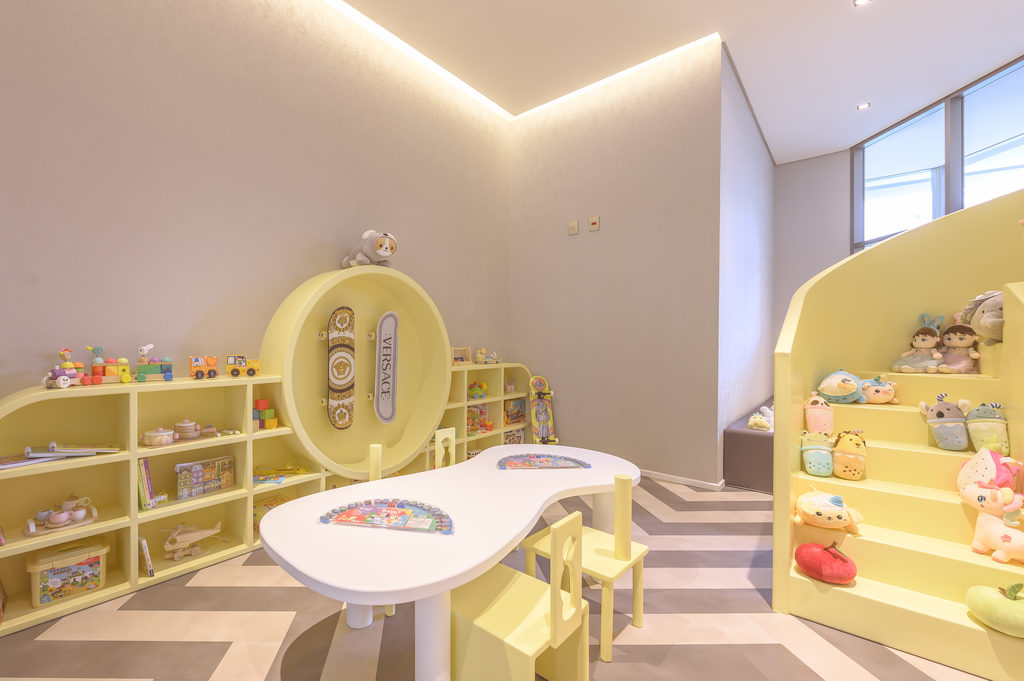 Lazer Villa Milano Lifestyle by Versace Home - Residencial