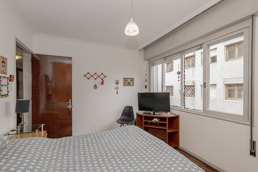 Apartamento para venda no bairro Menino Deus em Porto Alegre