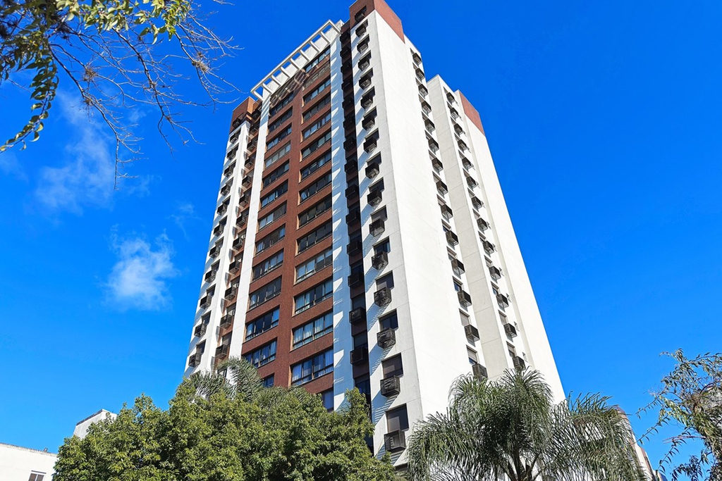 Apartamento para venda no bairro Menino Deus em Porto Alegre