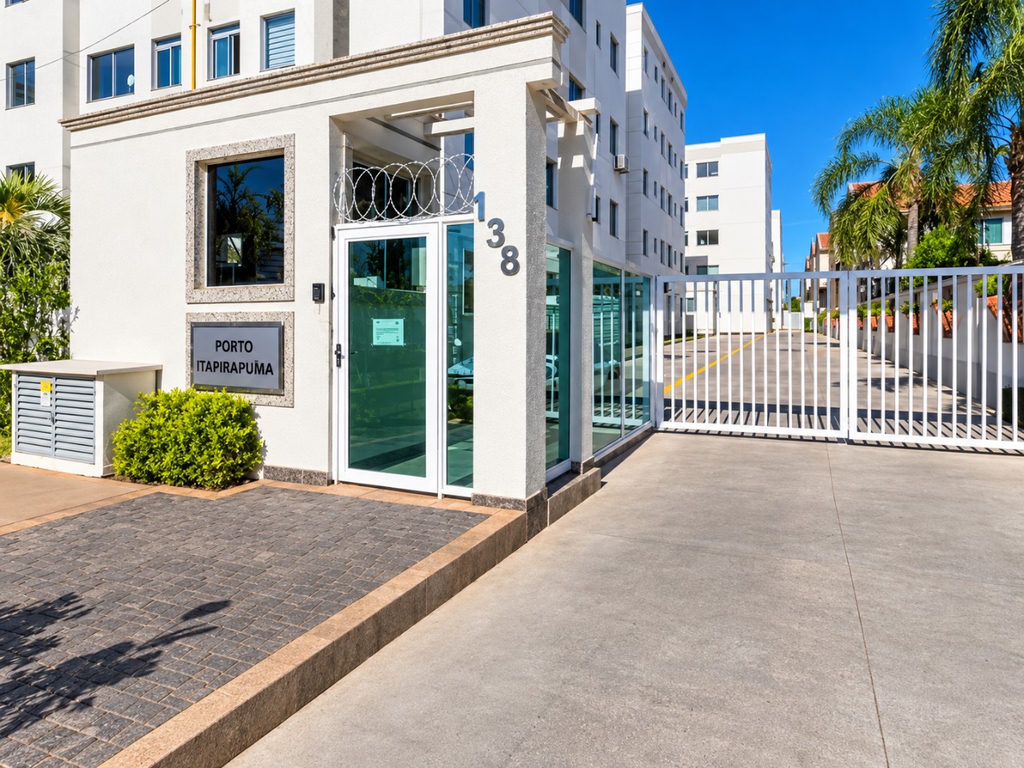 Apartamento para venda no bairro Rubem Berta em Porto Alegre