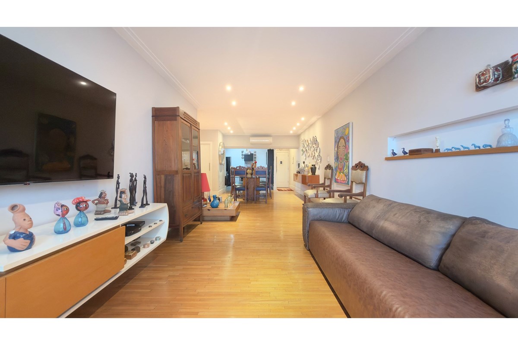 Apartamento de 2 quartos, 118m² no bairro Lapa, em São Paulo | Eu Corretor