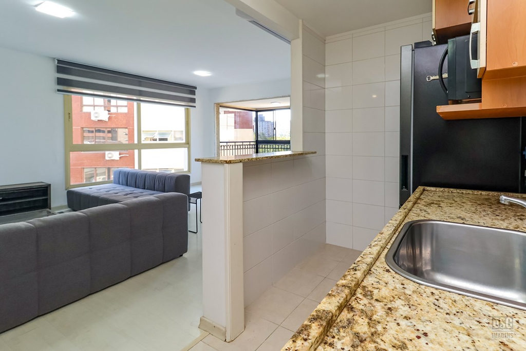 Apartamento para venda no bairro Rio Branco em Porto Alegre