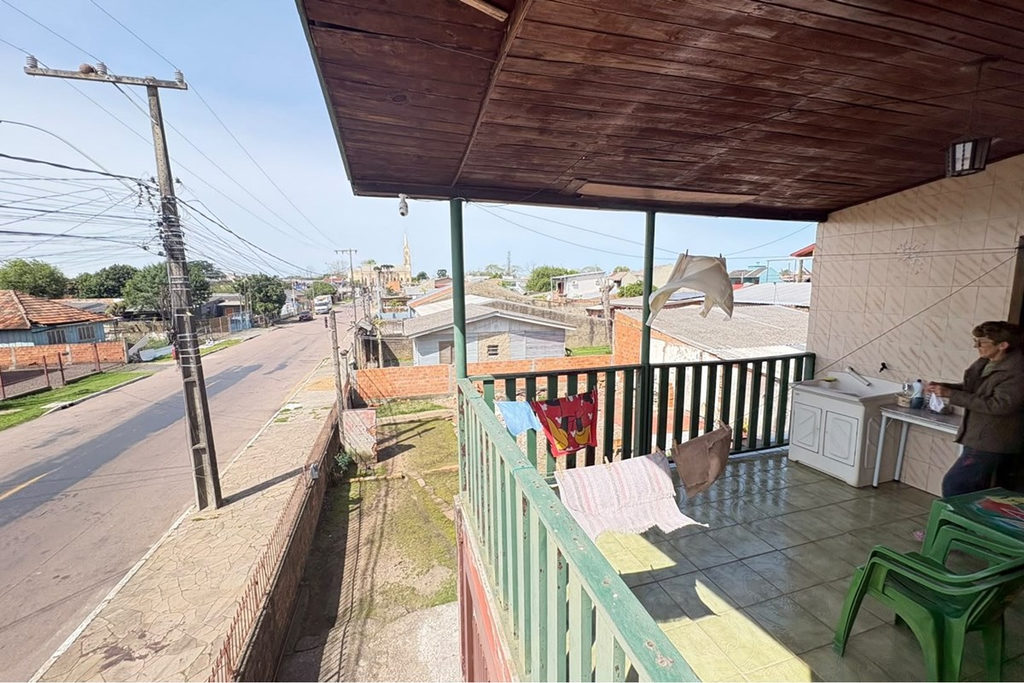 Casa para venda no bairro Rio Branco em Canoas