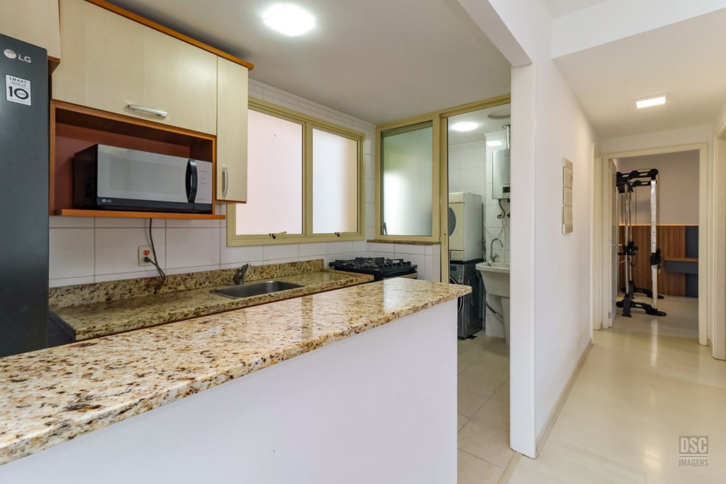 Apartamento para venda no bairro Rio Branco em Porto Alegre