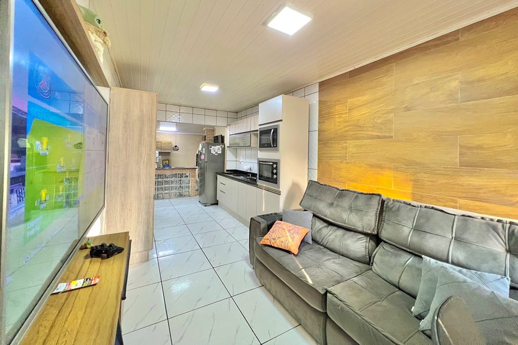 Casa para venda no bairro Estância Velha em Canoas