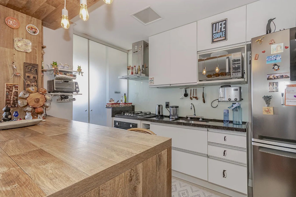 Apartamento para venda no bairro Camaquã em Porto Alegre