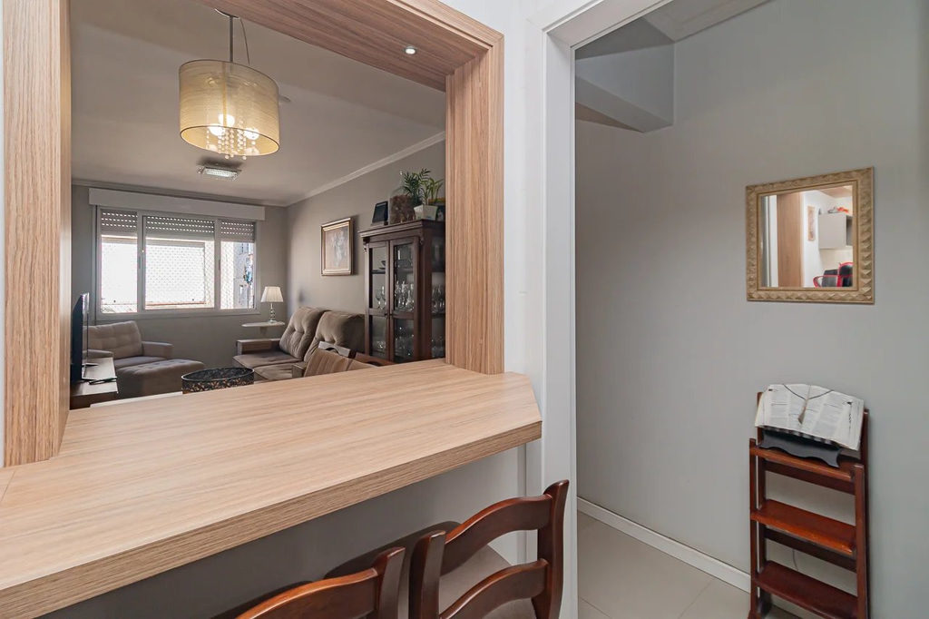 Apartamento para venda no bairro Santana em Porto Alegre