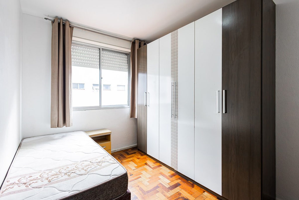 Apartamento para venda no bairro Jardim Itu em Porto Alegre
