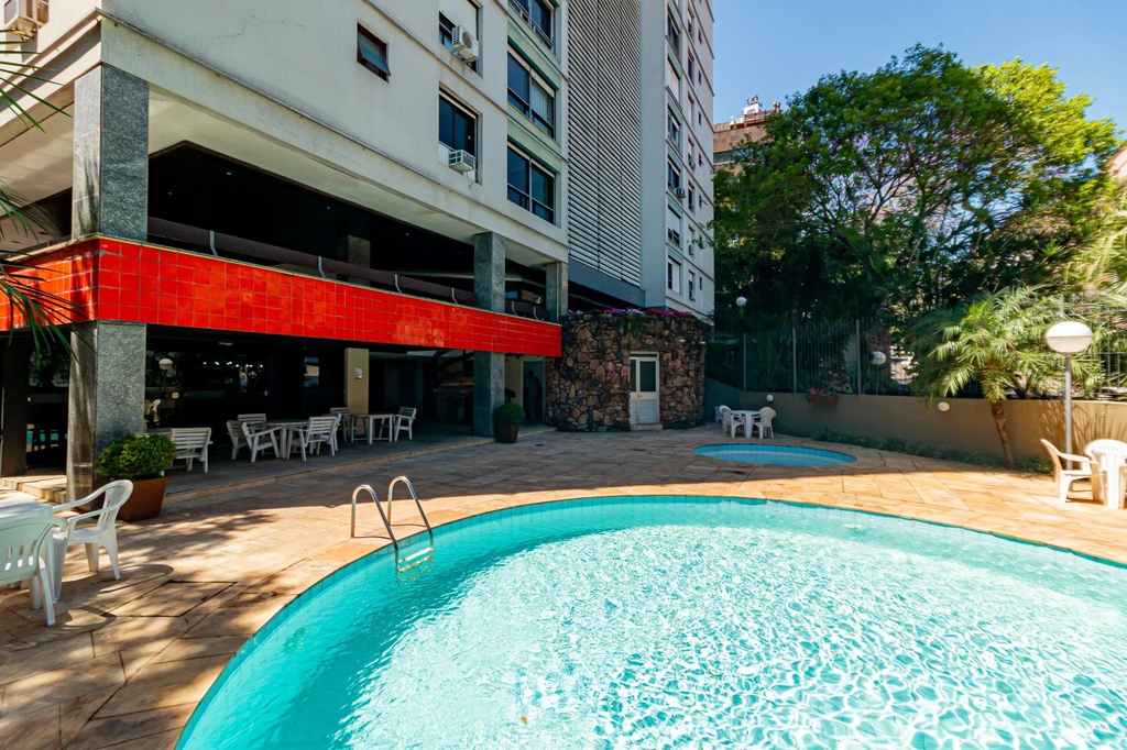 Apartamento para venda no bairro Rio Branco em Porto Alegre