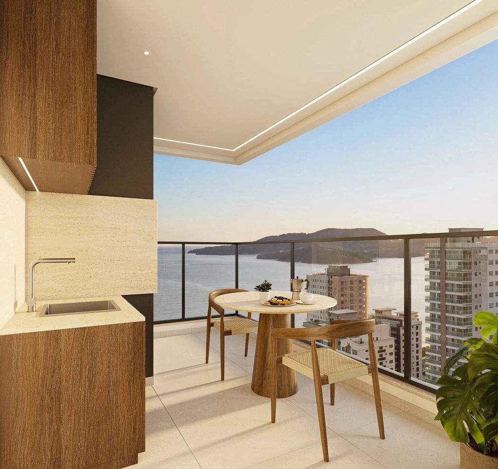 Isla Saona Residence - Porto Belo | 2 Suítes e 1 Vaga, 92 m² | Lazer Completo - Urbaniza Imob - Seu Investimento Inteligente no Litoral de SC