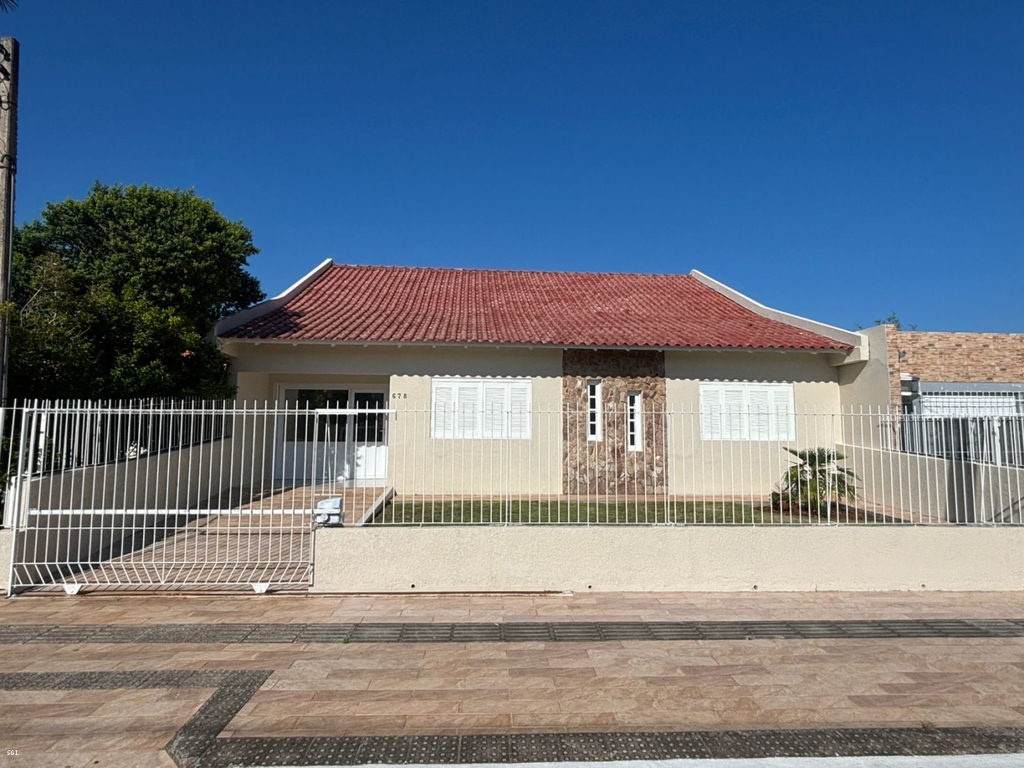 Casa para venda no bairro Centro em Osório