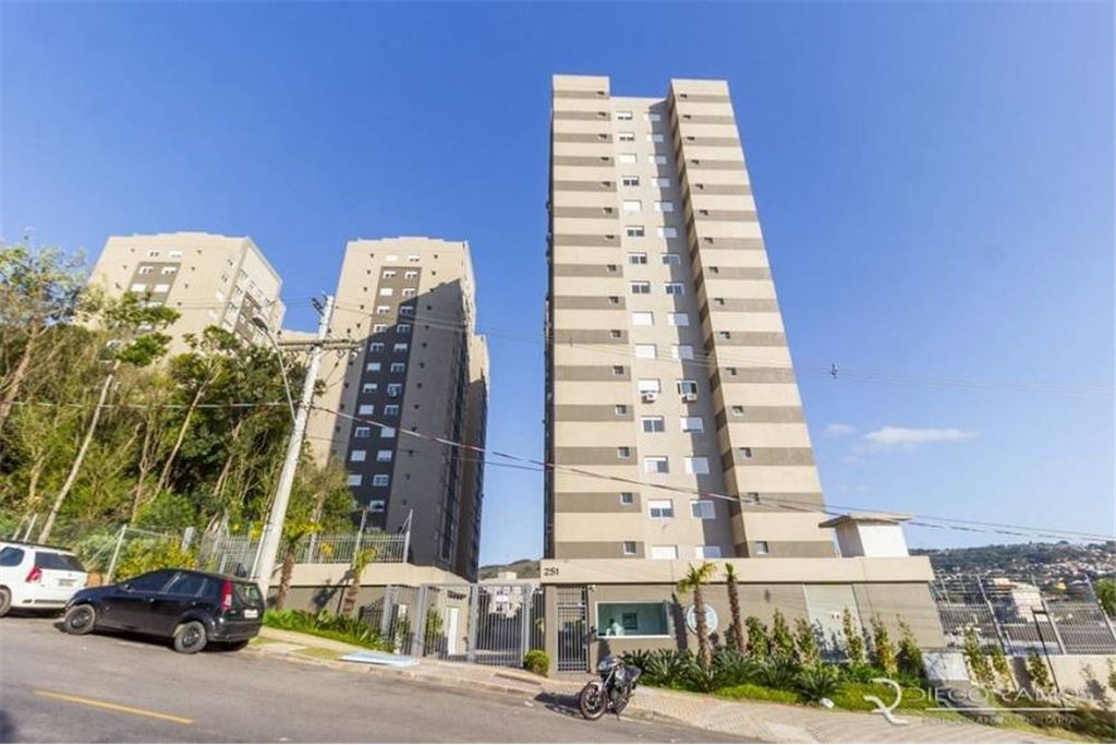 Apartamento para venda no bairro Jardim Carvalho em Porto Alegre