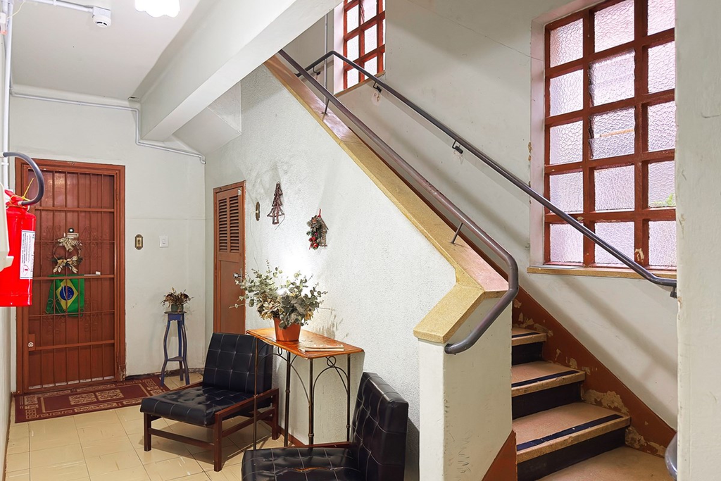 Cobertura Duplex para venda no bairro Cidade Baixa em Porto Alegre