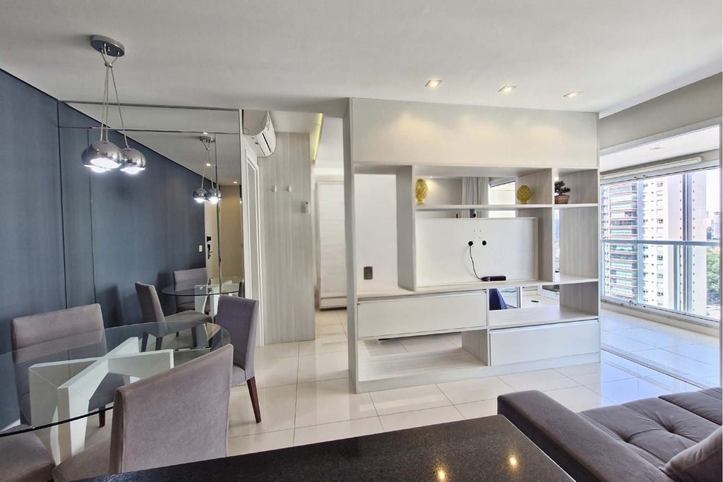 Apartamento, 1 quarto, 49 m² - Foto 1