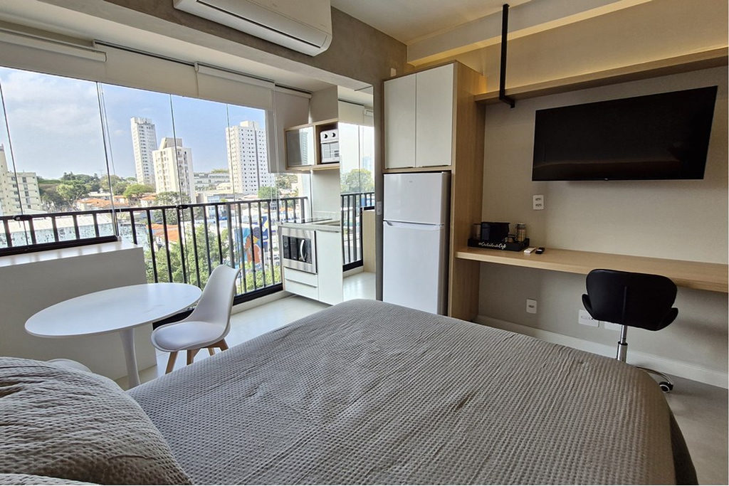 Apartamento, 1 quarto, 24 m² - Foto 37