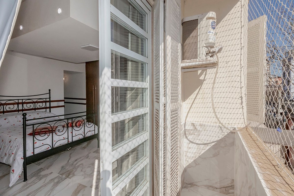Apartamento para venda no bairro Rio Branco em Porto Alegre