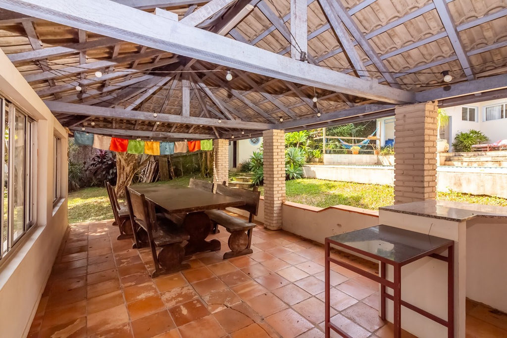 Casa de 4 quartos, 370m² no bairro Chácara Monte Alegre, em São Paulo | Eu Corretor