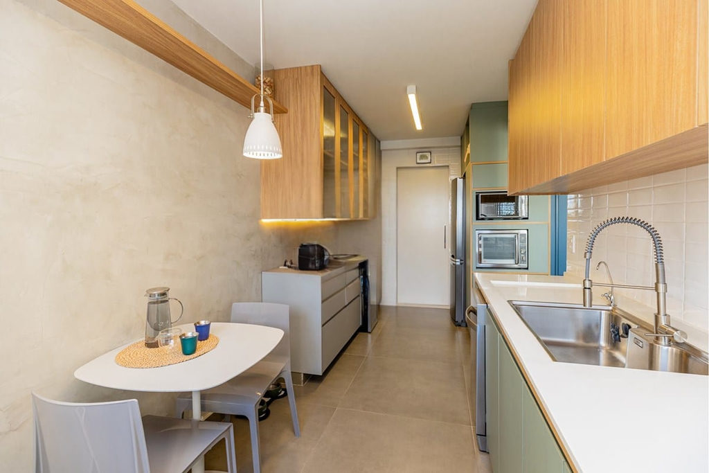 Apartamento à venda no Alto da Boa Vista, São Paulo – foto 6