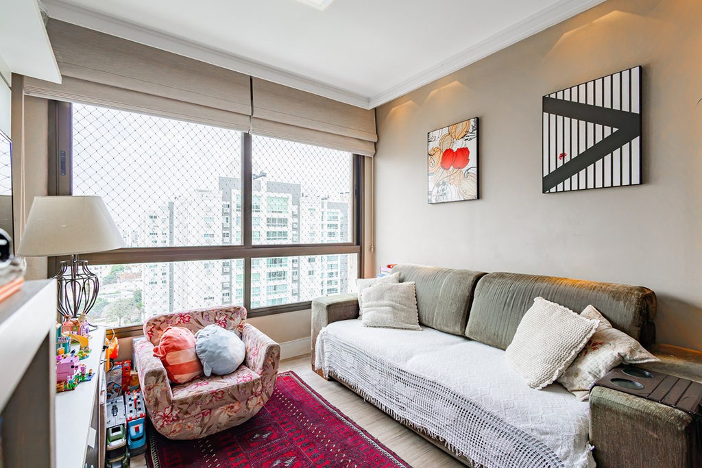 Apartamento para venda no bairro Passo D
