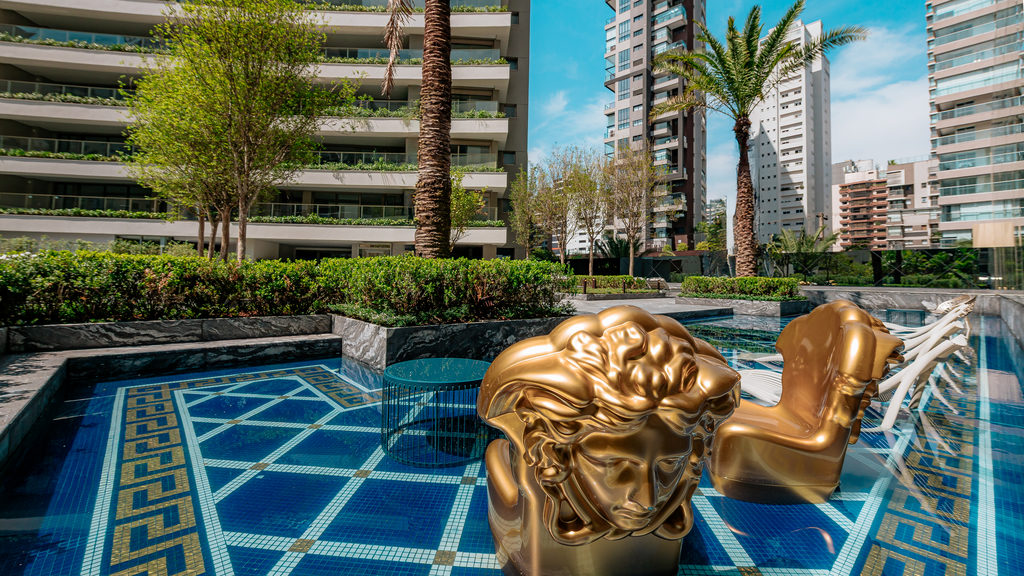 Lazer Villa Milano Lifestyle by Versace Home - Residencial