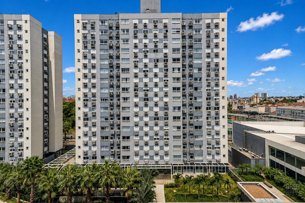 Apartamento para venda no bairro Jardim Lindóia em Porto Alegre
