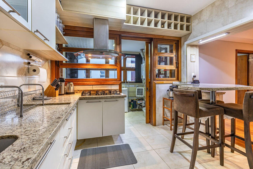 Apartamento para venda no bairro Rio Branco em Porto Alegre