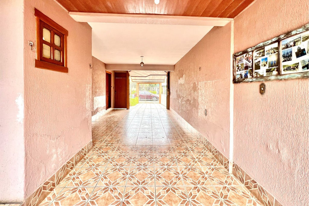 Casa para venda no bairro Estância Velha em Canoas