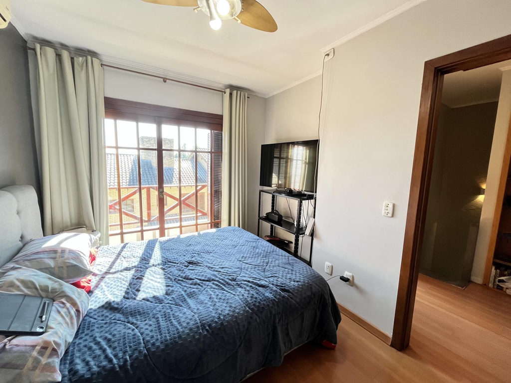 Casa em Condomínio para venda no bairro Santa Tereza em Porto Alegre