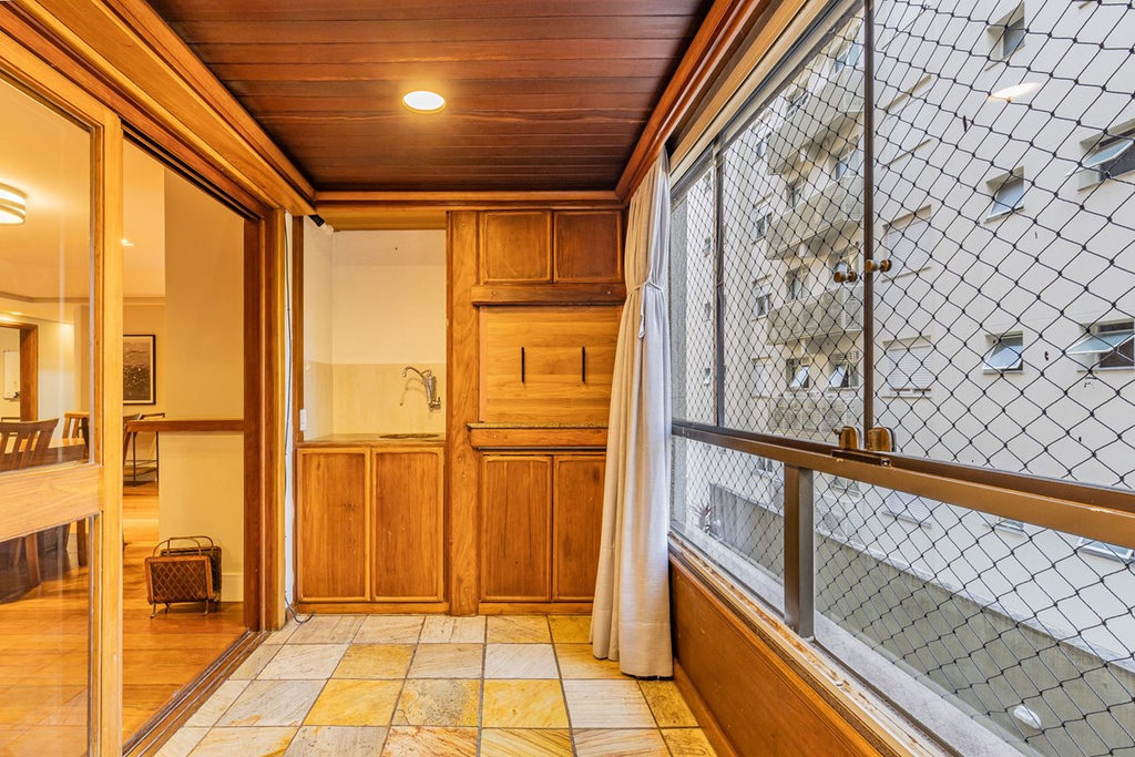Apartamento para venda no bairro Rio Branco em Porto Alegre