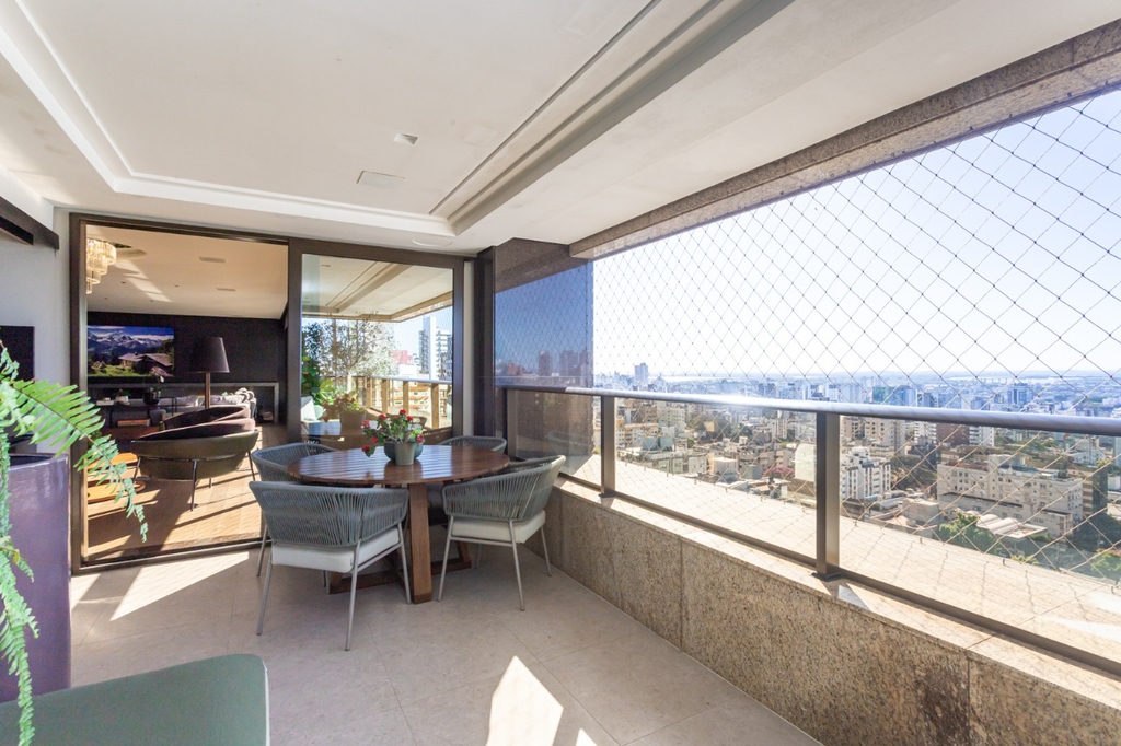 Apartamento para venda no bairro Mont Serrat em Porto Alegre