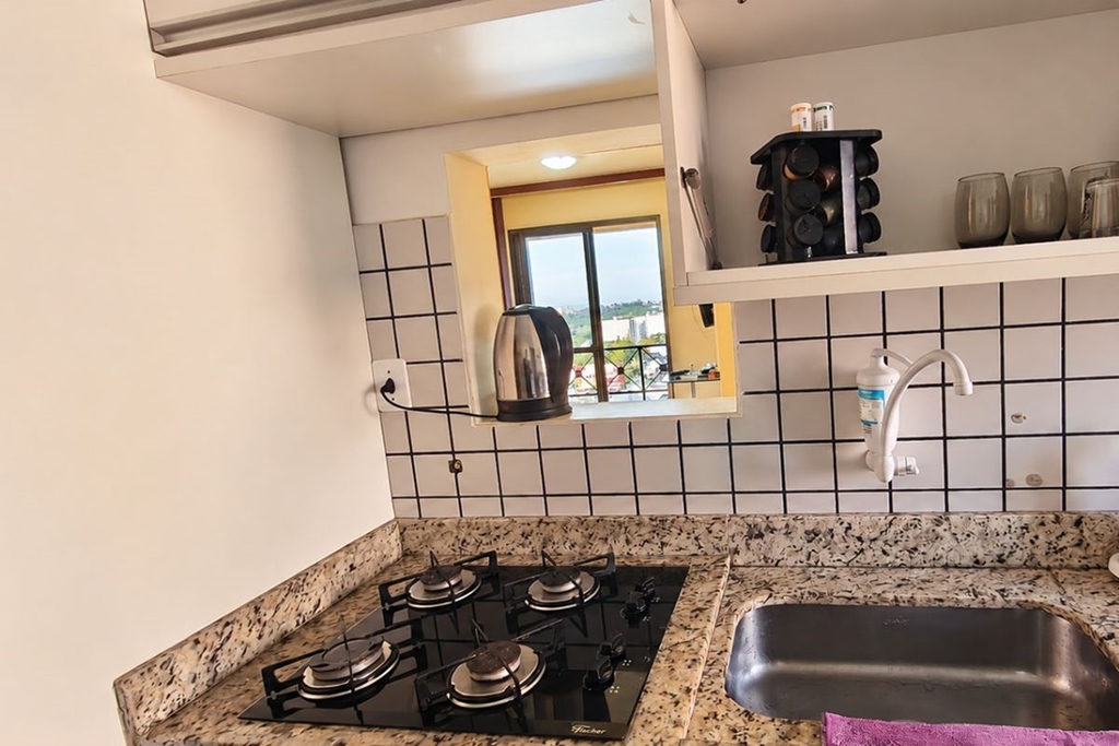 Apartamento para venda no bairro Jardim Carvalho em Porto Alegre