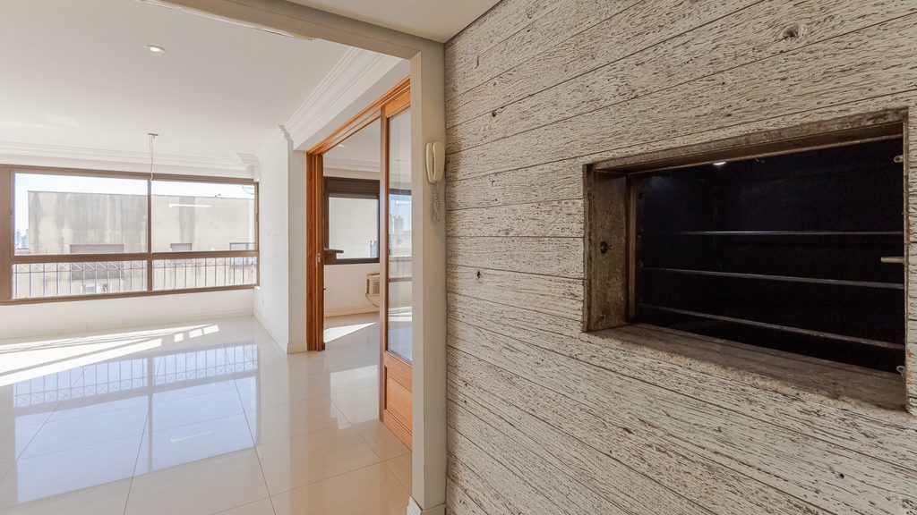 Apartamento para venda no bairro Mont Serrat em Porto Alegre
