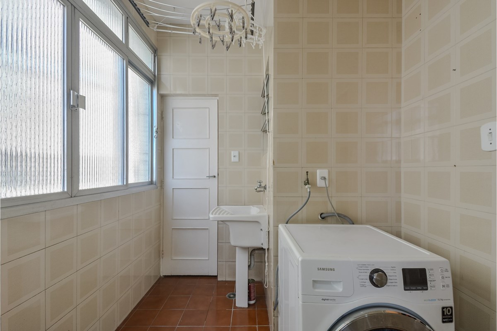 - Apartamento à venda em São Paulo, Higienópolis, com 3 quartos, 97m²