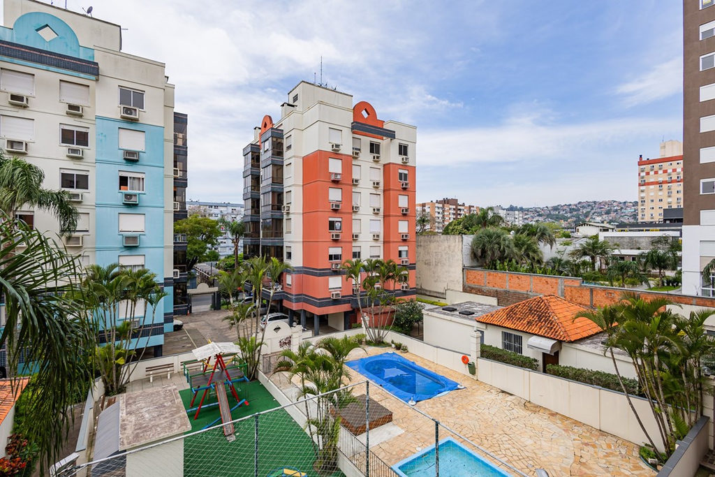 Apartamento para venda no bairro Partenon em Porto Alegre