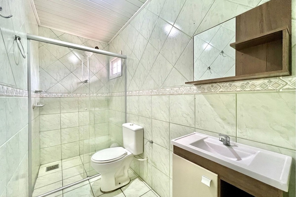 Casa para venda no bairro Estância Velha em Canoas