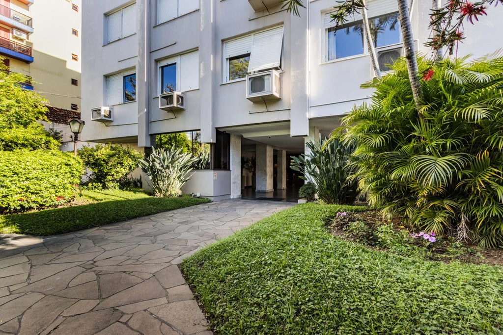 Apartamento para venda no bairro Menino Deus em Porto Alegre