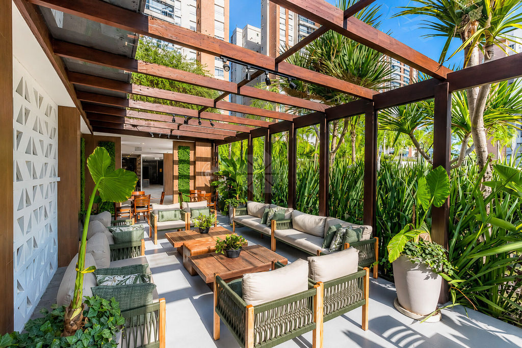 Apartamento para venda no bairro Central Parque em Porto Alegre