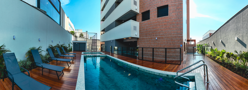 Apartamento à venda em Santo André, Campestre, com 2 quartos, 43,98m² - Imóveis Magamar