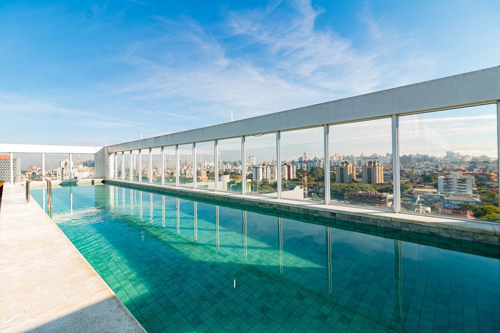 Apartamento para venda no bairro Azenha em Porto Alegre