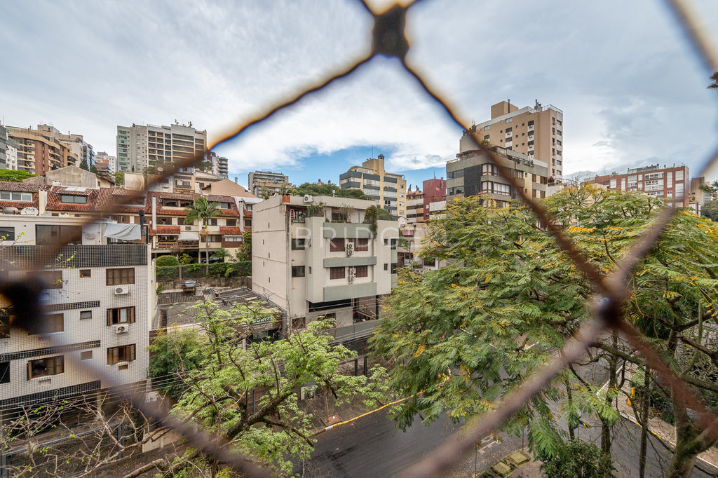 Apartamento para venda no bairro Mont Serrat em Porto Alegre