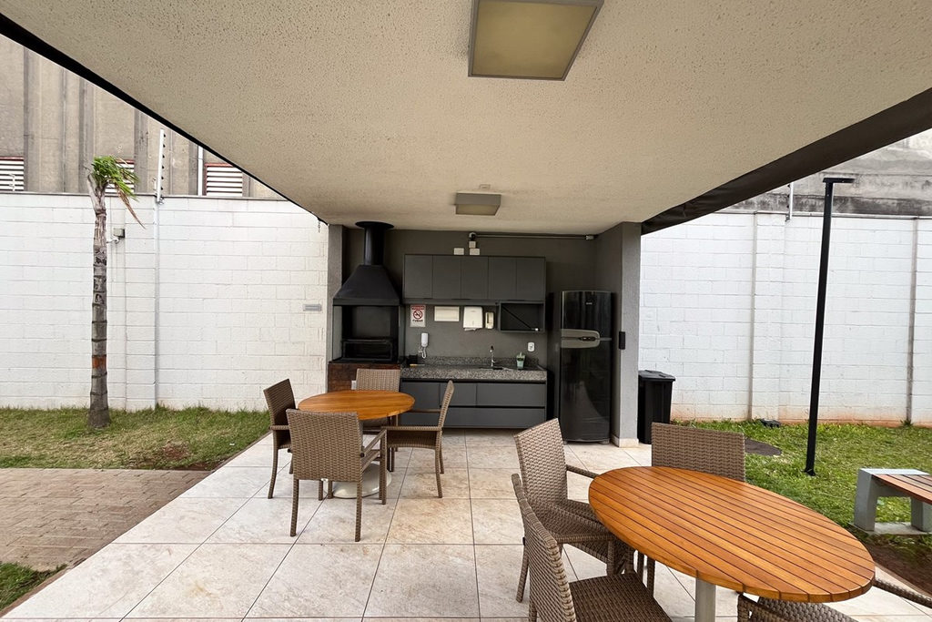 Apartamento, 2 quartos, 44 m² - Foto 4