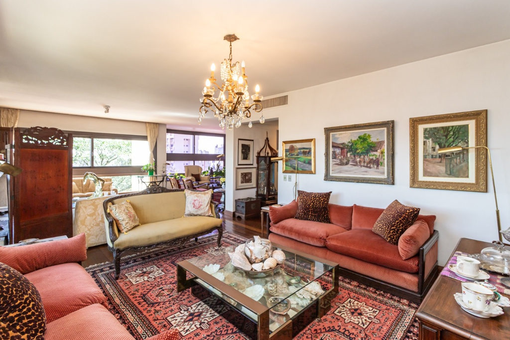 Apartamento para venda no bairro Mont Serrat em Porto Alegre