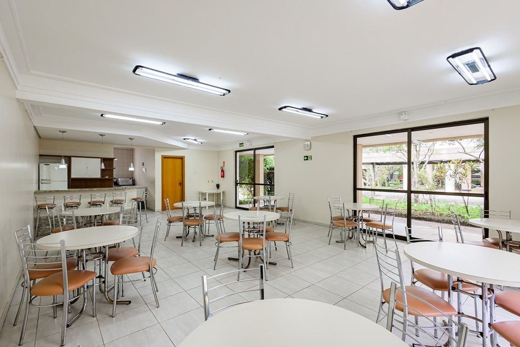 Apartamento para venda no bairro Boa Vista em Porto Alegre