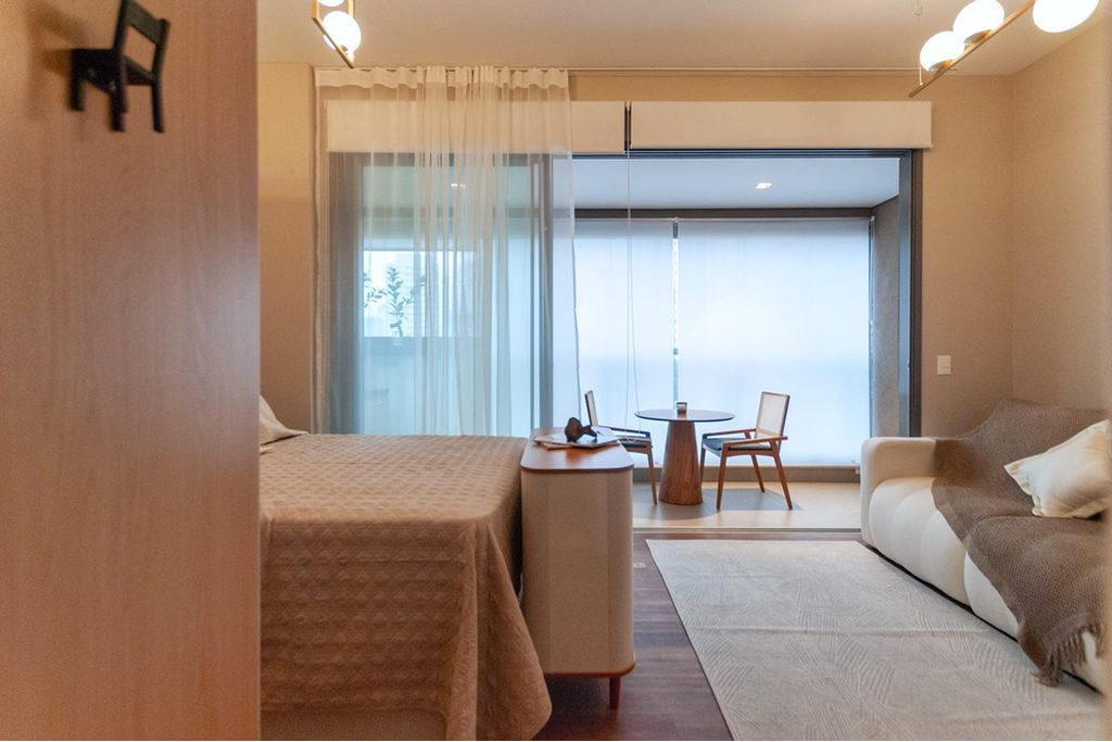Apartamento, 1 quarto, 35 m² - Foto 51