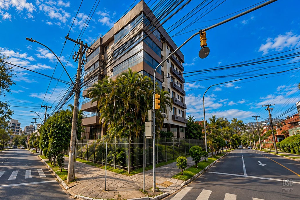 Cobertura Duplex para venda no bairro Petrópolis em Porto Alegre