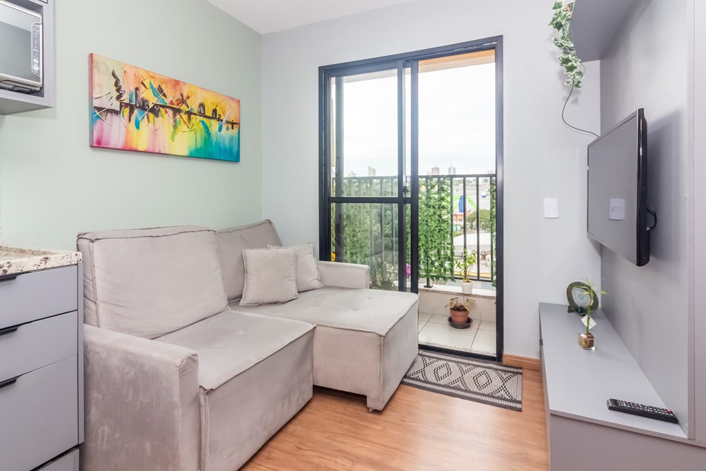 Apartamento, 1 quarto, 25 m² - Foto 32