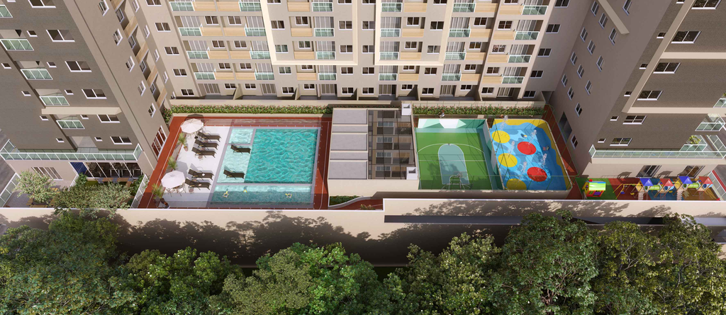 Paradiso - Residencial