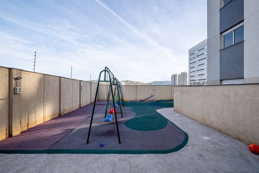 Apartamento para venda no bairro Central Park em Porto Alegre