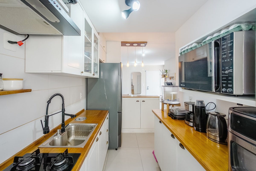 Apartamento para venda no bairro Estância Velha em Canoas